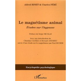 Le magnétisme animal