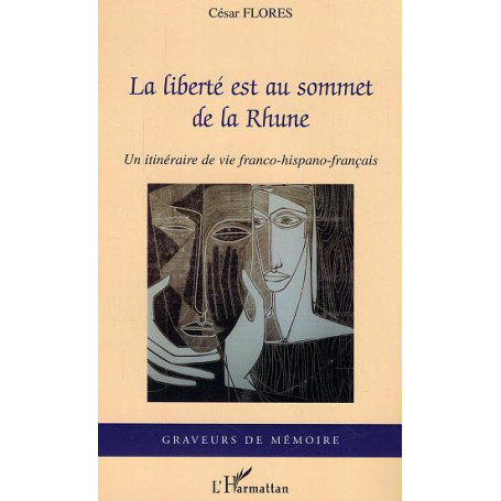 La liberté est au sommet de la Rhune