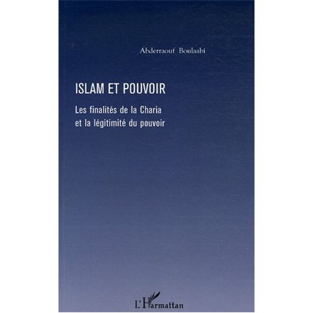 Islam et pouvoir