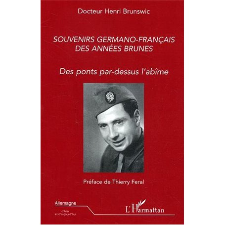 Souvenirs germano-français des années brunes