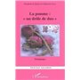 La pomme : un drôle de duo