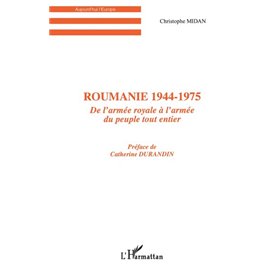 Roumanie 1944-1975