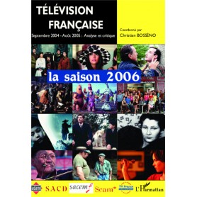 Télévision française la saison 2006