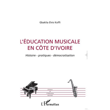 L'éducation musicale en Côte d'Ivoire