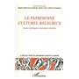 Le patrimoine culturel religieux