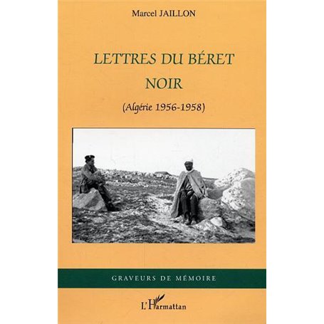 Lettres du béret noir