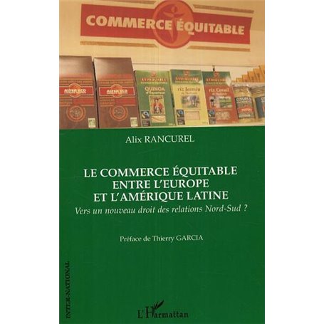 Le commerce équitable entre l'Europe et l'Amérique latine