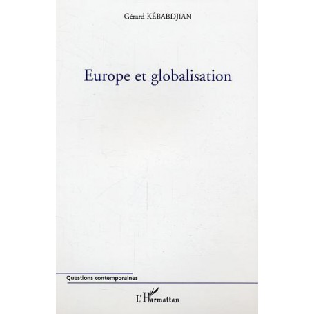 Europe et globalisation