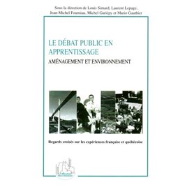 Le débat public en apprentissage