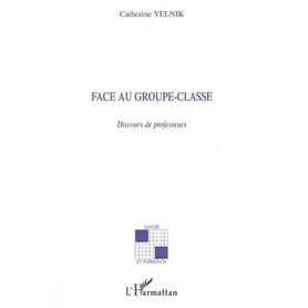 Face au groupe-classe