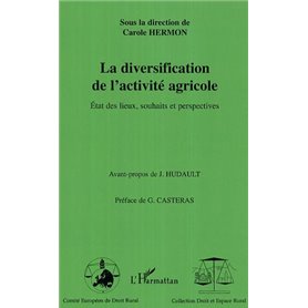 La diversification de l'activité agricole