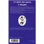 La porte des djinns à Mayotte