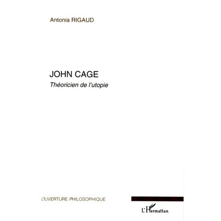 John Cage