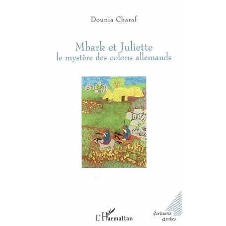 Mbark et Juliette
