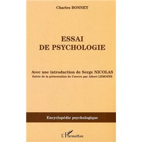 Essai de psychologie