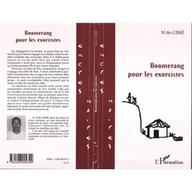 Boomerang pour les exorcistes