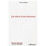 Les sillons d'une endurance