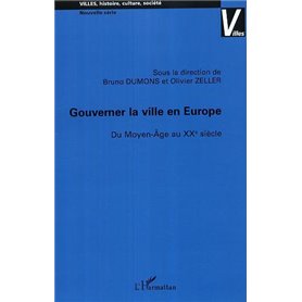 Gouverner la ville en Europe