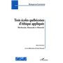 Trois écoles québécoises d'éthique appliquée