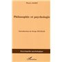 Philosophie et psychologie