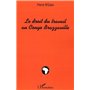 Le droit du travail au Congo-Brazzaville