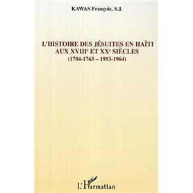 L'histoire des Jésuites en Haïti