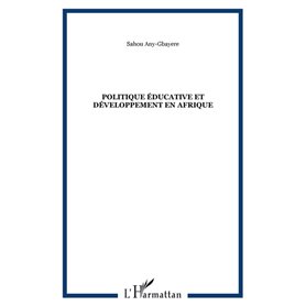 Politique éducative et développement en Afrique