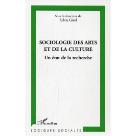 Sociologie des arts et de la culture