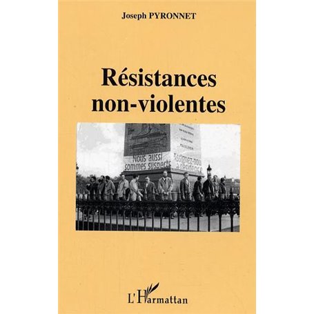 Résistances non-violentes