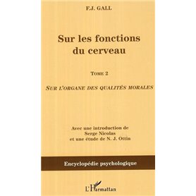 Sur les fonctions du cerveau