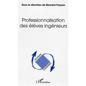 Professionnalisation des élèves ingénieurs