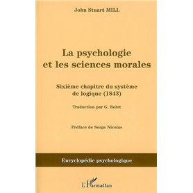 La psychologie et les sciences morales