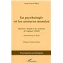 La psychologie et les sciences morales