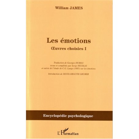 Les émotions