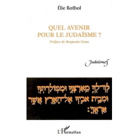 Quel avenir pour le judaïsme?