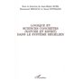 Logique et sciences concrètes (nature et esprit) dans le système hégélien