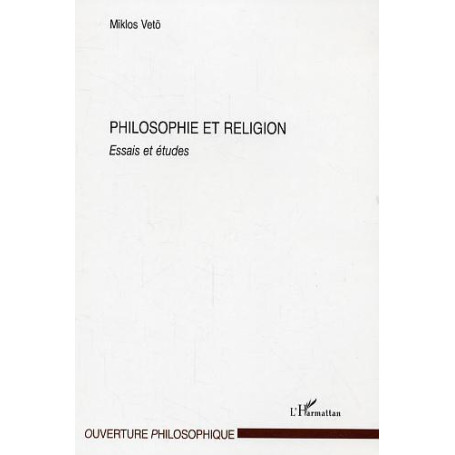 Philosophie et religion