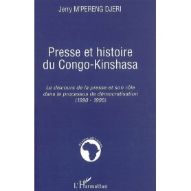 Presse et histoire du Congo-Kinshasa