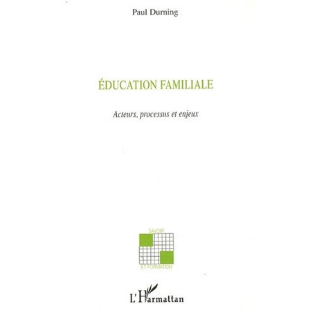 Education familiale