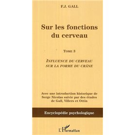 Sur les fonctions du cerveau