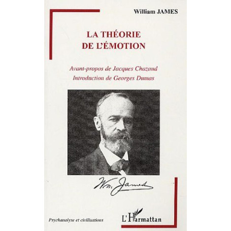 La Théorie de l'émotion