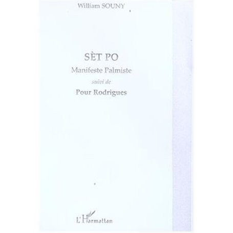 Sèt Po