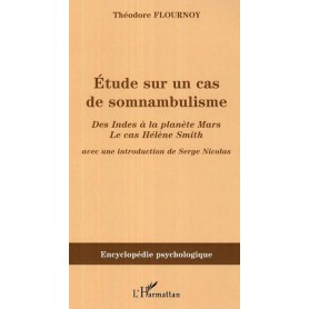 Etude sur un cas de somnambulisme