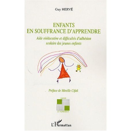 Enfants en souffrance d'apprendre