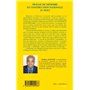 Travail de mémoire et construction nationale au Mali