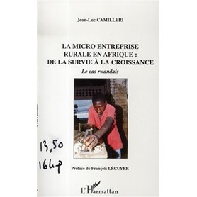 La micro entreprise rurale en Afrique