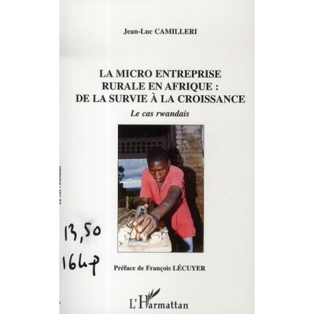 La micro entreprise rurale en Afrique