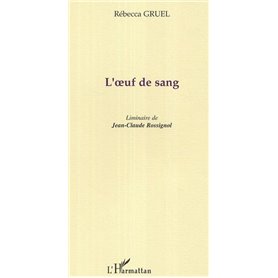 L'oeuf de sang