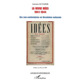 La revue Idées (1941-1944)