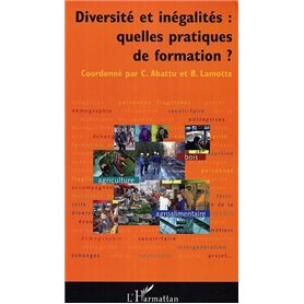 Diversité et inégalités: quelles pratiques de formation